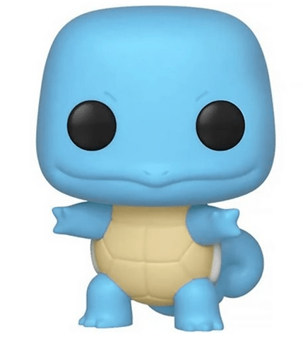 Pokemon Squirtle Funko Pop! Vinyl Figure