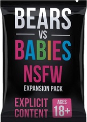 Bears Vs. Babies: NSFW Expansion Pack