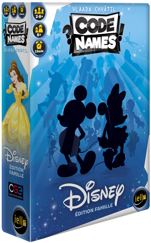 Codenames: Disney