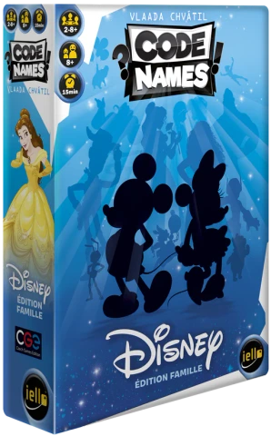 Codenames: Disney