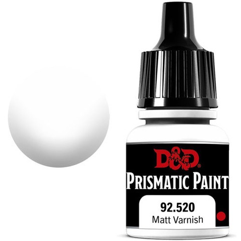 Matte Varnish (8ml)