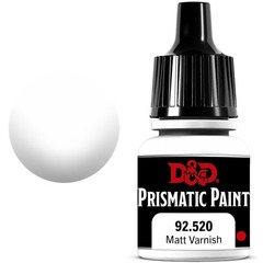 Matte Varnish (8ml)