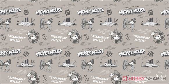 Bushiroad Playmat - Disney 100 - Steamboat Willie