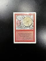 Wheel of Fortune - Signed
