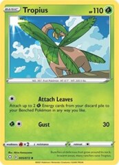 Tropius - 005/072 - Uncommon - Reverse Holo