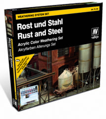 Rust and Steel