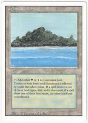Tropical Island (#1163)