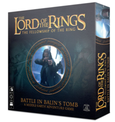 The Lord of the Rings: The Fellowship of the Ring™ – Battle in Balin's Tomb