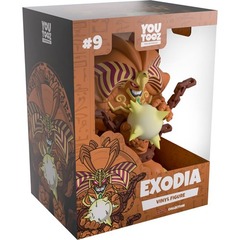Yu-Gi-Oh Collection Exodia Vinyl Figure #9