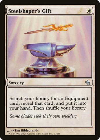 Steelshapers Gift - Foil