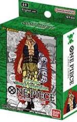 One Piece Starter Deck Worst Generation