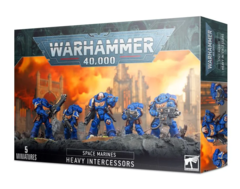 Heavy Intercessors
