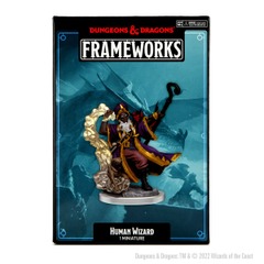 D&D Frameworks: Human Wizard