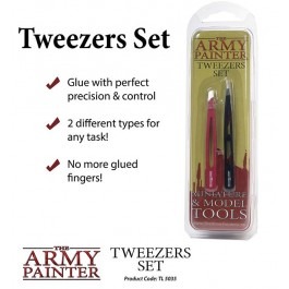 Tweezers Set