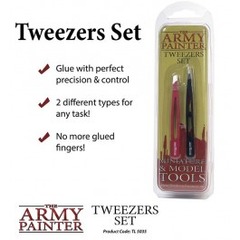 Tweezers Set