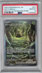 Wo-Chien ex - 257/193 - Special Illustration Rare PSA 10 (#111683059)