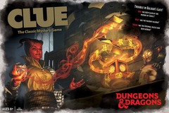 Clue: Dungeon's and Dragon's