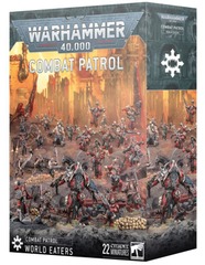 Combat Patrol: World Eaters