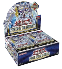 Power of the Elements Booster Box Unlimited Edition