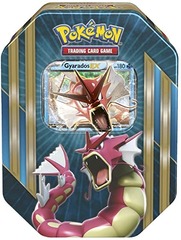 Shiny Gyarados Tin