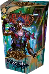 Armory Deck: Maxx Nitro