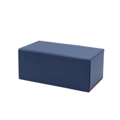 Creation Line  - Large Deckbox - Dark Blue