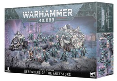Leagues of Votann: Defenders of the Ancestors