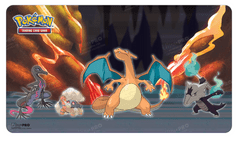 Gallery Series Scorching Summit Standard Gaming Playmat Mousepad for Pokemon