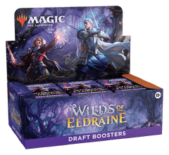 Wilds of Eldraine Draft Booster Box