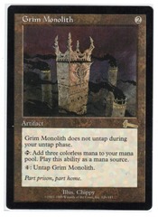 Grim Monolith (#873)