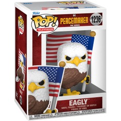 Eagly Pop! Vinyl Figure