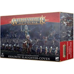 Battleforce: Daughters of Khaine - Khainite Slaughter-Coven 85-62