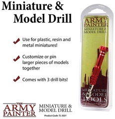 Miniature and Model Drill