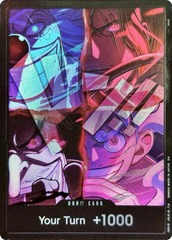 DON!! Card (English Version 2nd Anniversary Set) - Foil