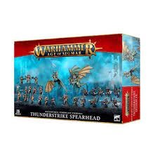 Battleforce: Stormcast Eternals – Thunderstrike Spearhead 96-60