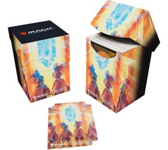 Ultra Pro Deck Box - Final Fantasy - The Crystal's Chosen