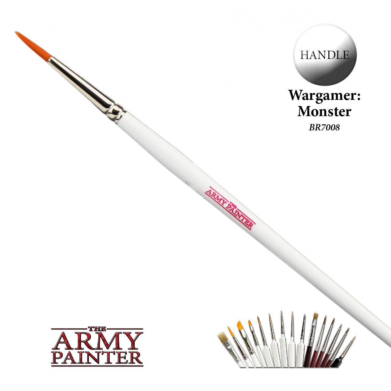 Wargamer: Monster Brush