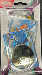 Paldea Evolved Dondozo Blister