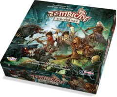 Zombicide: Black Plague - Wulfsburg Expansion