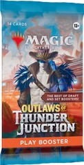 Outlaws of Thunder Junction Play Booster Pack