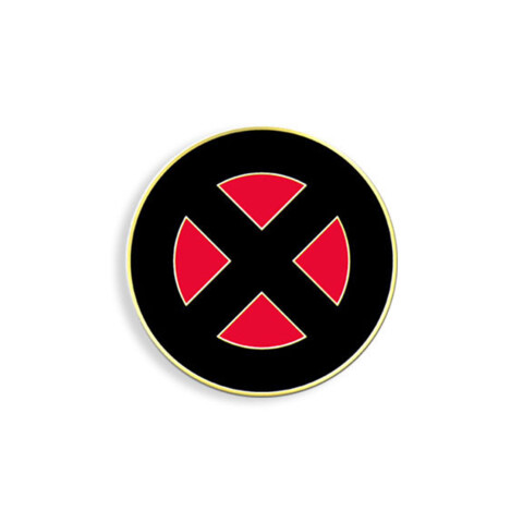 Mutant Academy Pin