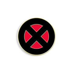 Mutant Academy Pin