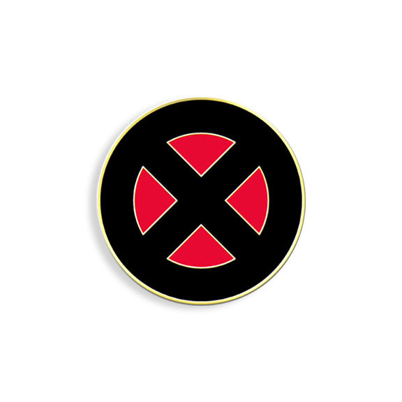 Mutant Academy Pin