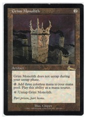 Grim Monolith (#874)