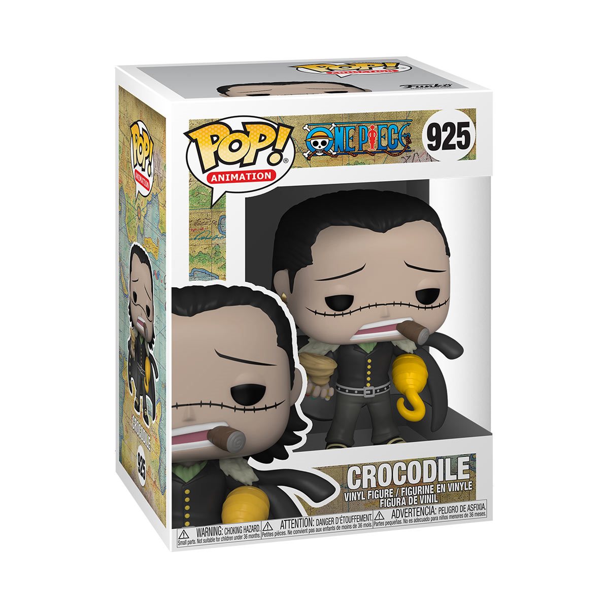 One Piece Crocodile Funko Pop! Vinyl Figure