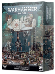 Battlezone: Mechanicus – Ferratonic Furnace
