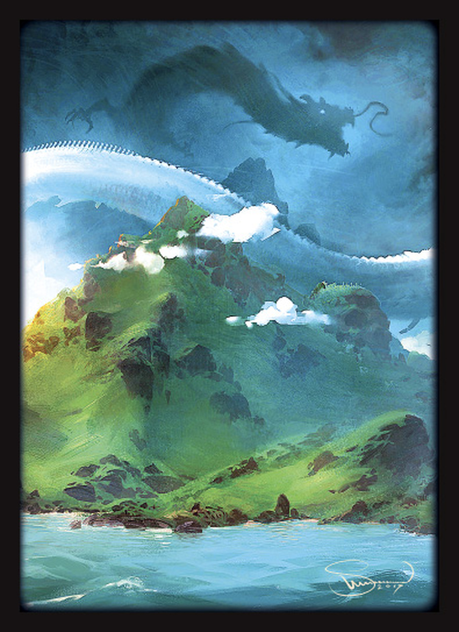 Legion Sleeves Island