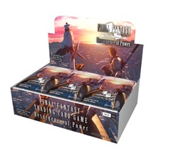 Final Fantasy Resurgence of Power Booster Box