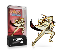 Naruto Kurama FigPin