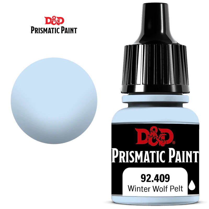 Winter Wolf Pelt (8ml)